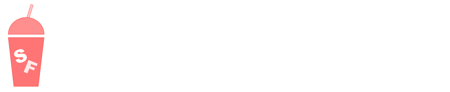 Slushy Fund gas-station drink container logo